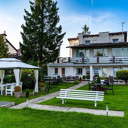 Avista Mielno Hotel Unieście Kültér fotó