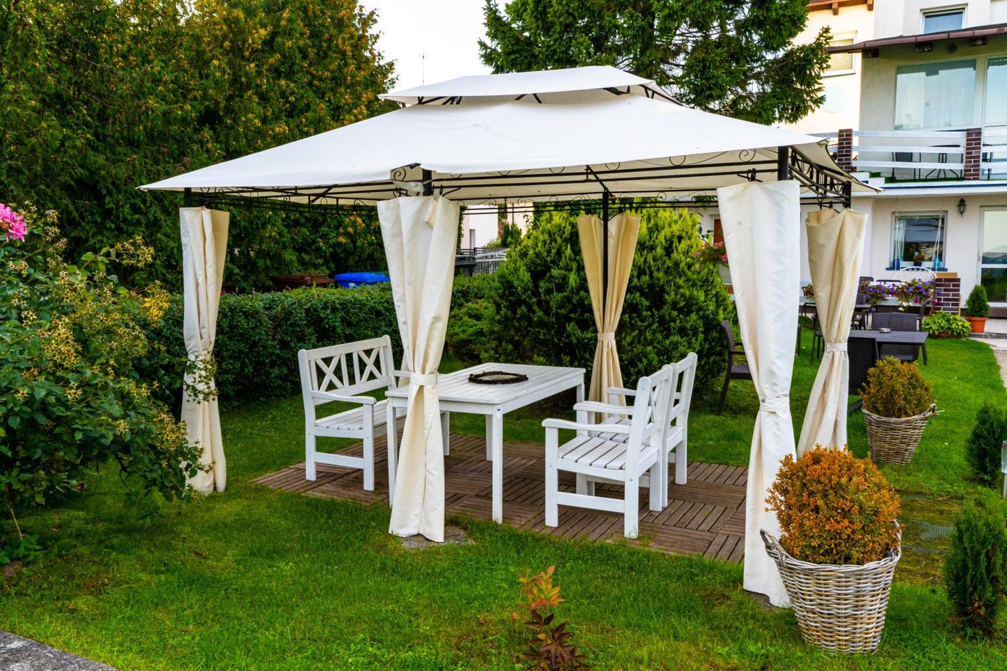 Avista Mielno Hotel Unieście Kültér fotó