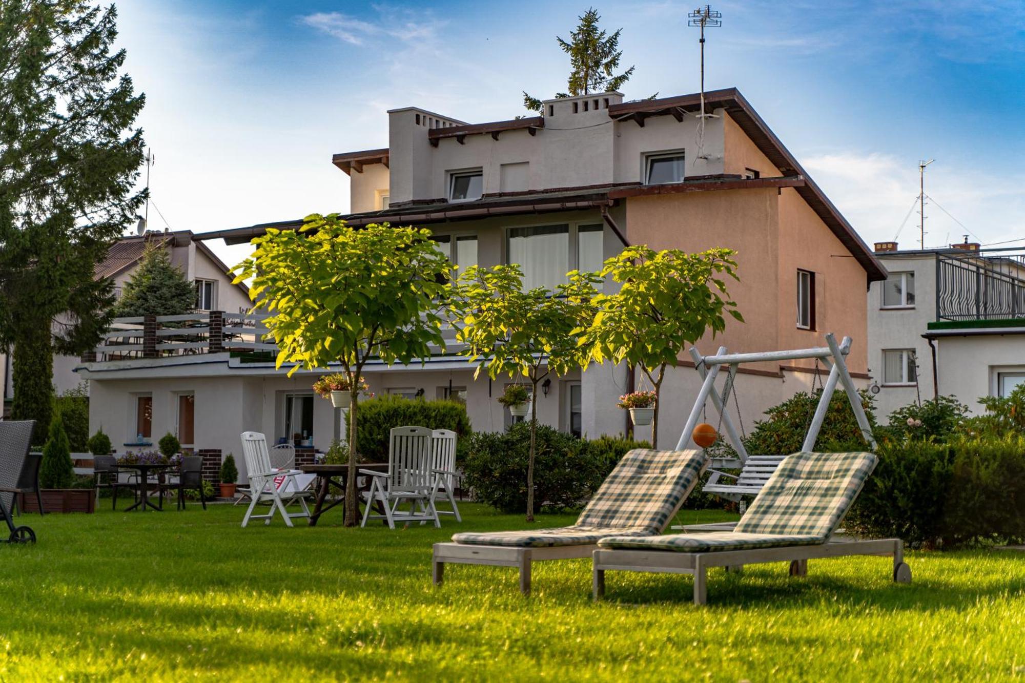 Avista Mielno Hotel Unieście Kültér fotó