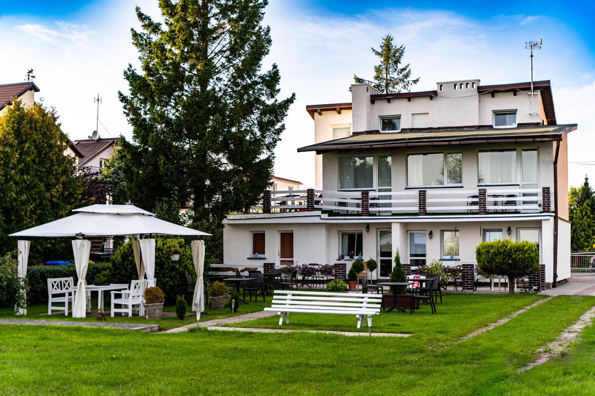 Avista Mielno Hotel Unieście Kültér fotó