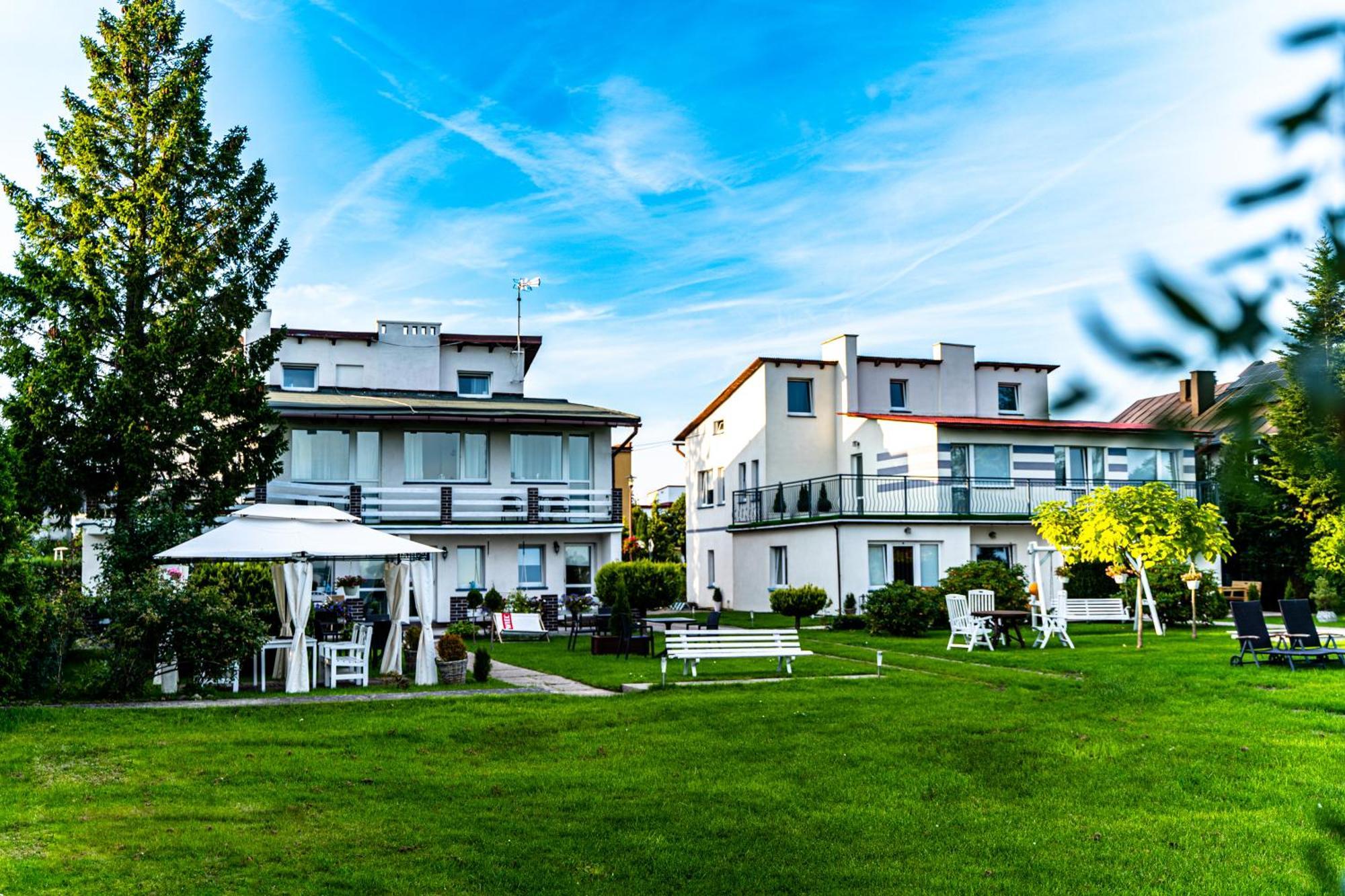 Avista Mielno Hotel Unieście Kültér fotó