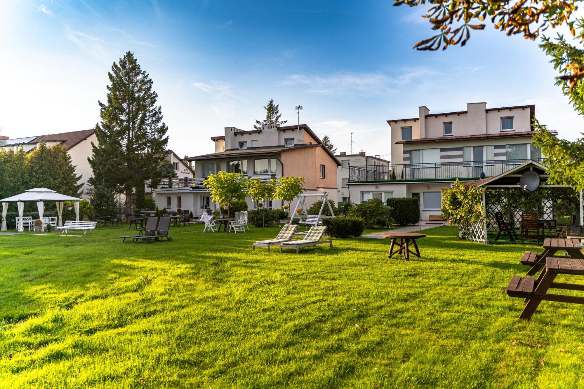 Avista Mielno Hotel Unieście Kültér fotó