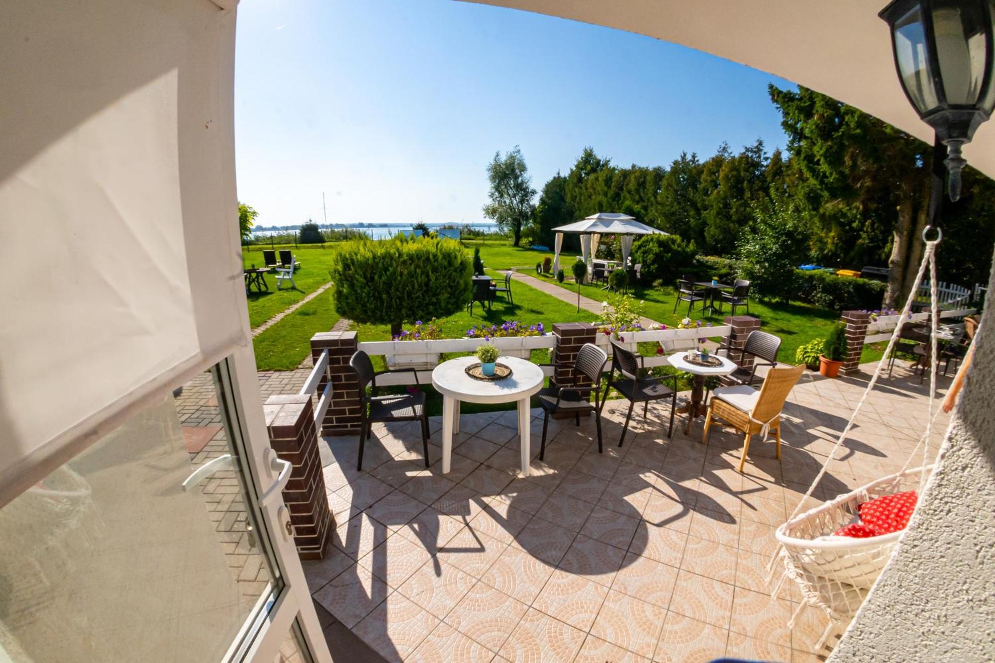 Avista Mielno Hotel Unieście Kültér fotó