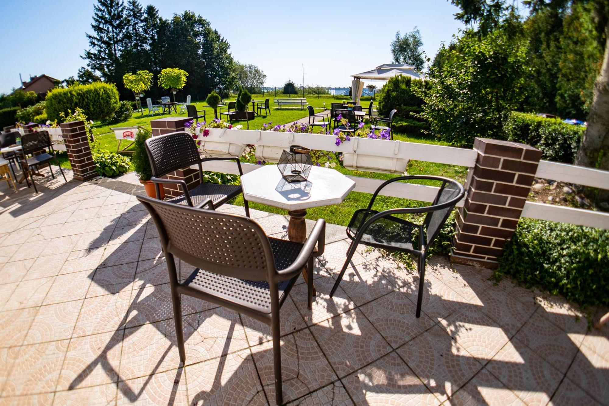 Avista Mielno Hotel Unieście Kültér fotó