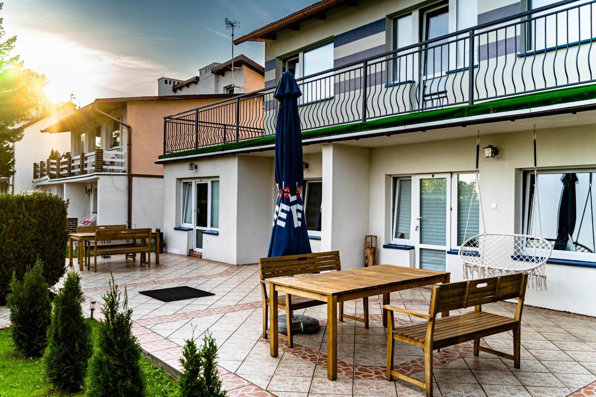 Avista Mielno Hotel Unieście Kültér fotó