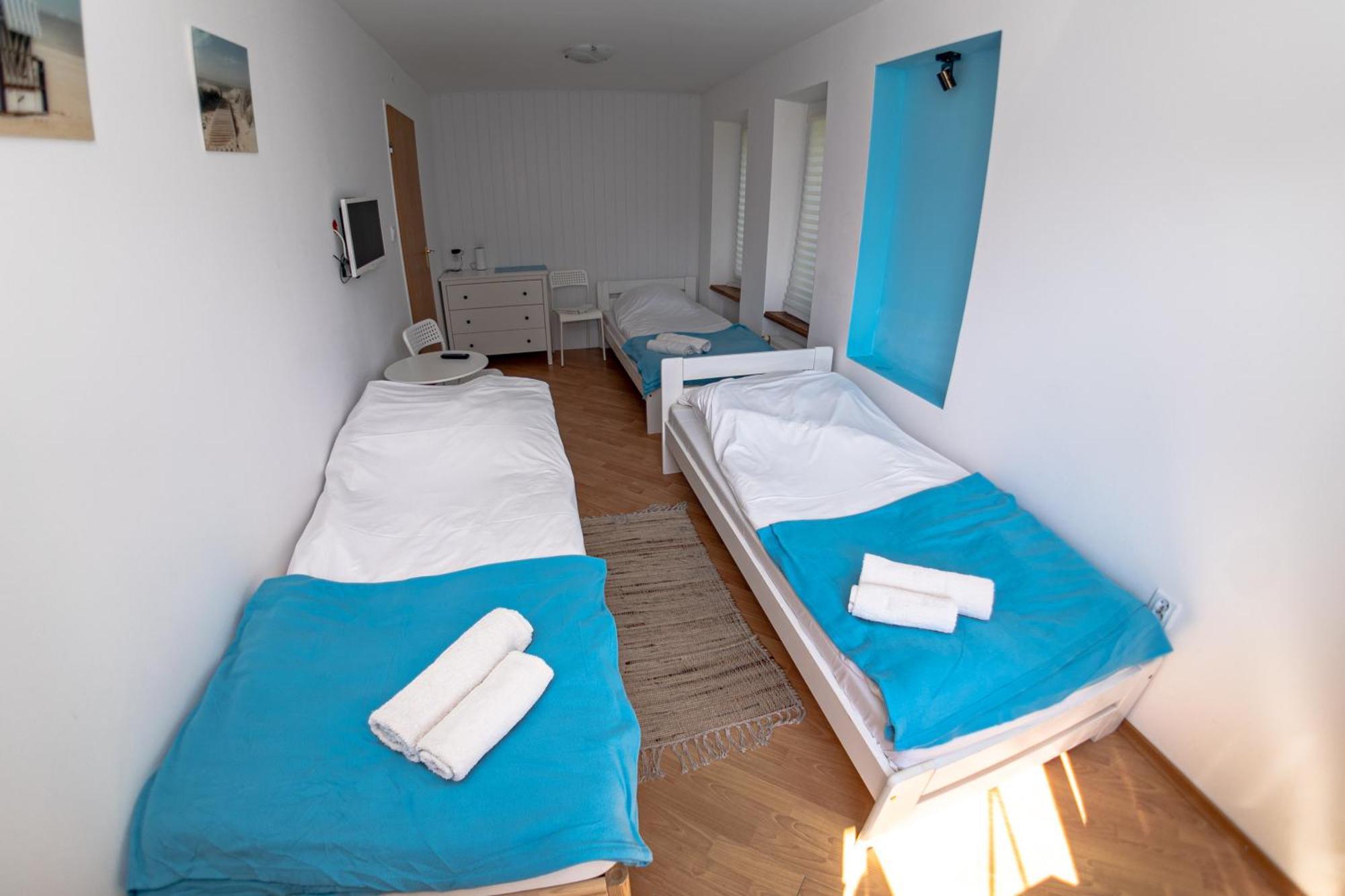 Avista Mielno Hotel Unieście Kültér fotó