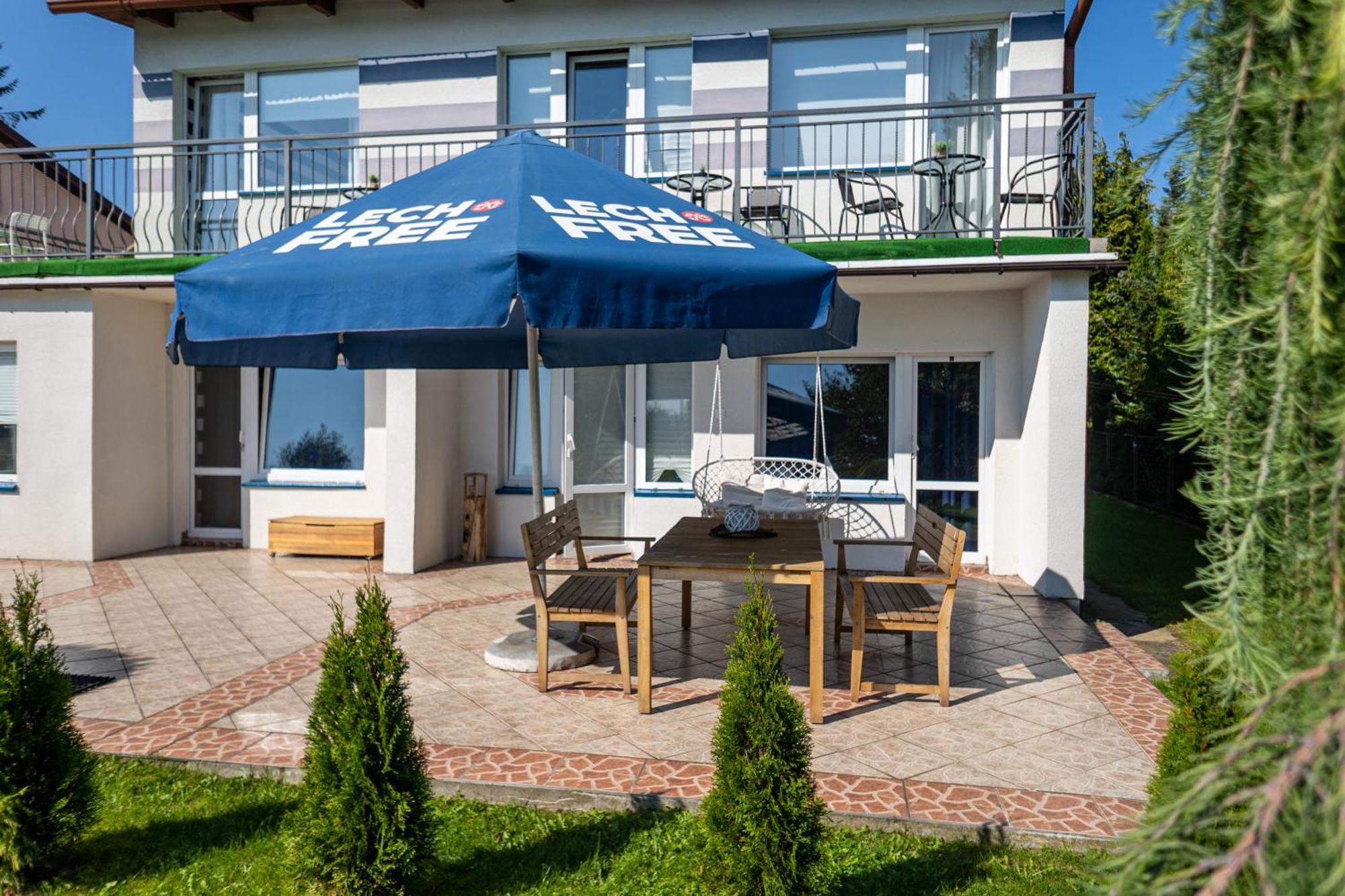 Avista Mielno Hotel Unieście Kültér fotó