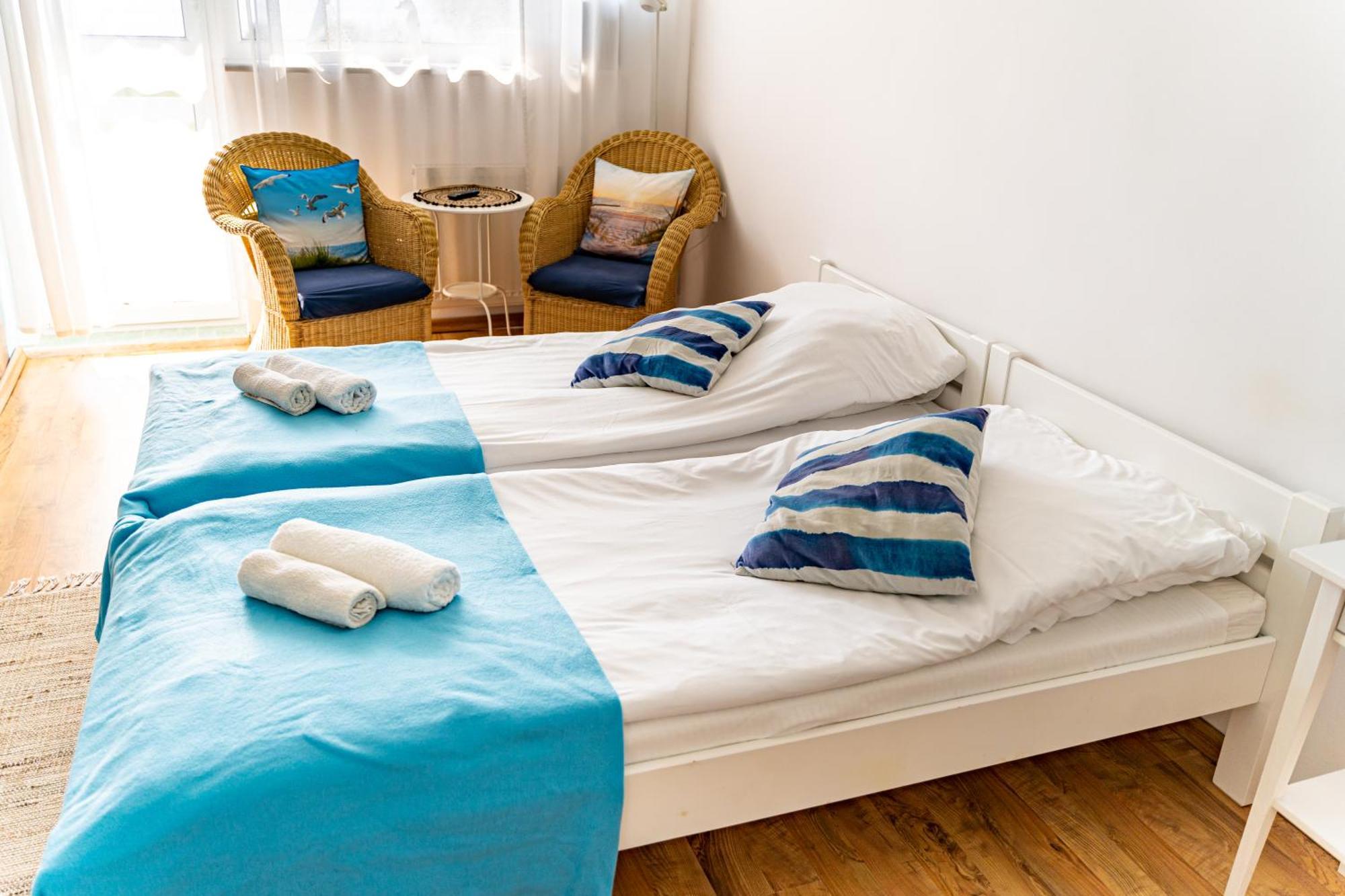 Avista Mielno Hotel Unieście Kültér fotó