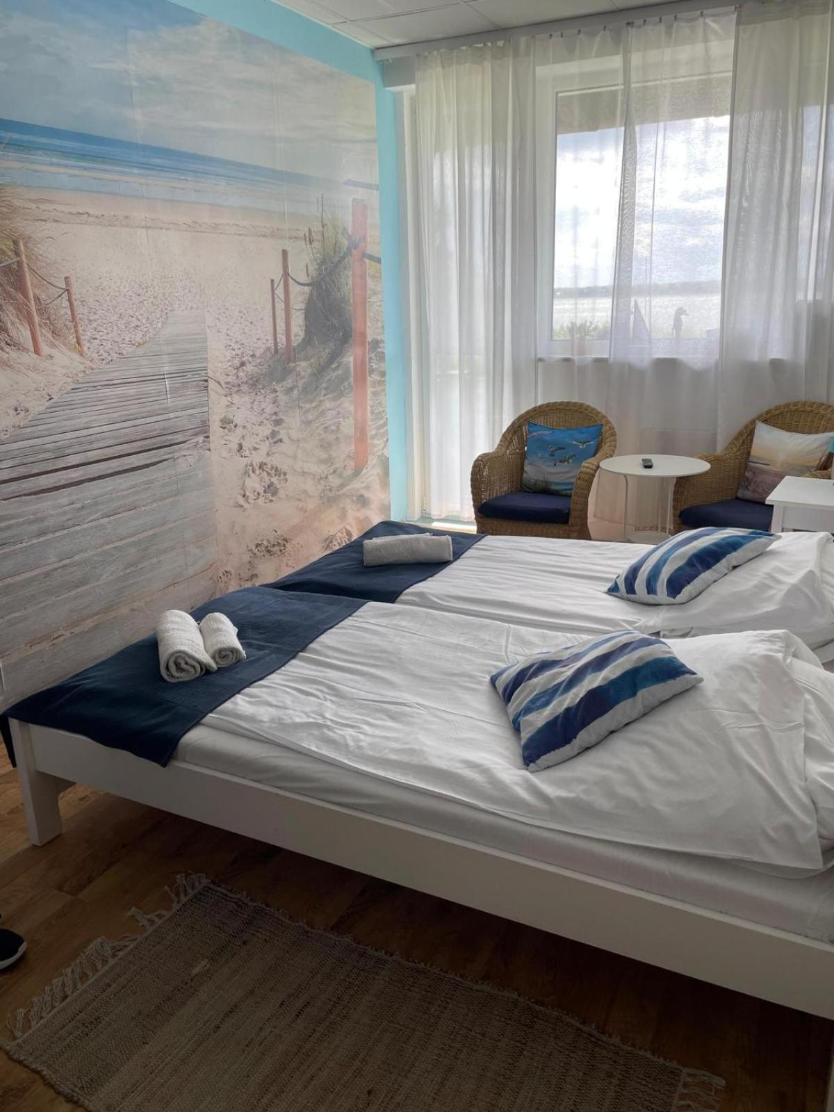 Avista Mielno Hotel Unieście Kültér fotó